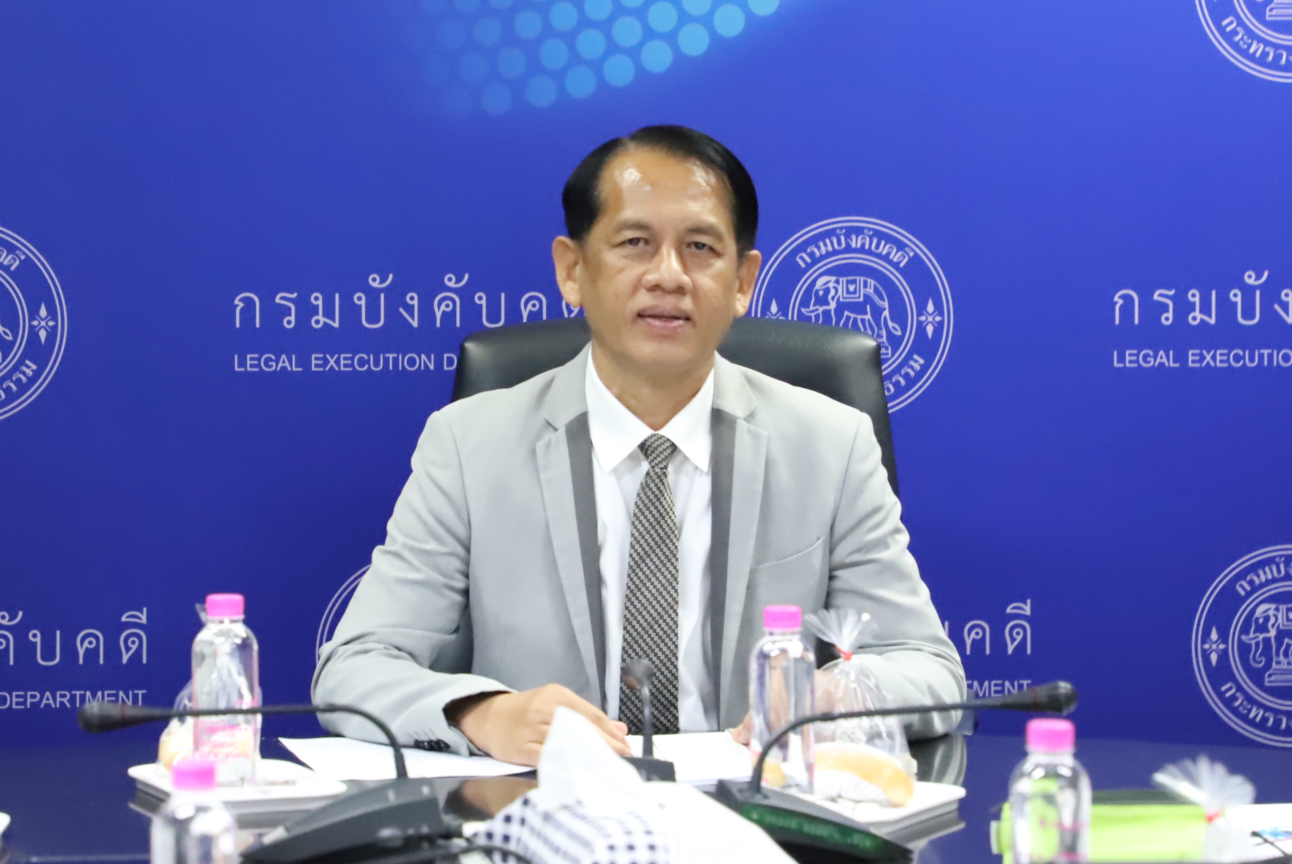 ﻿กรมบังคับคดีประชุมคณะทำงาน PMQA หมวด 3 การให้ความสำคัญกับผู้รับบริการ และผู้มีส่วนได้ส่วนเสีย 